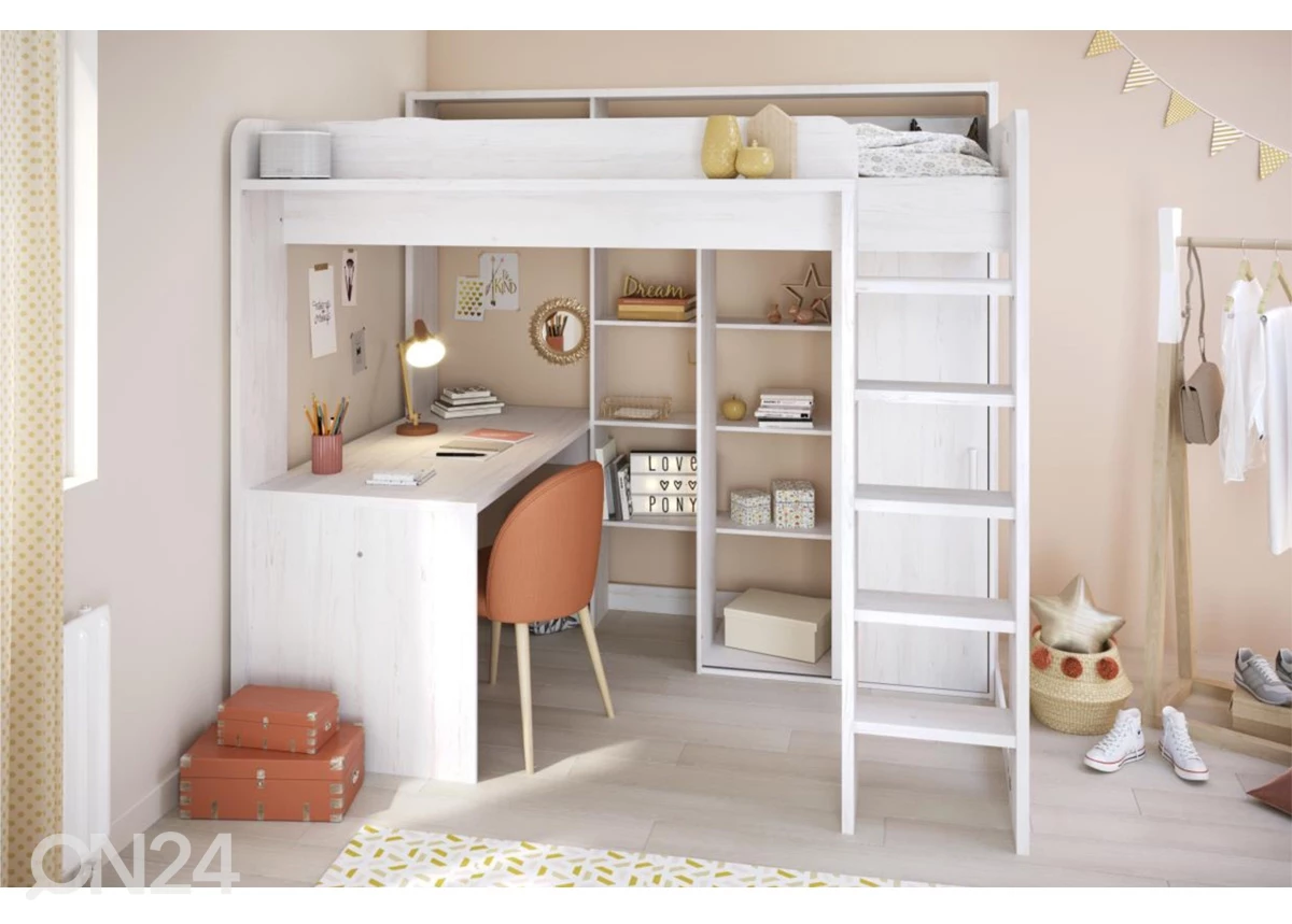 Monitoimisänky Higher 90x200 Cm