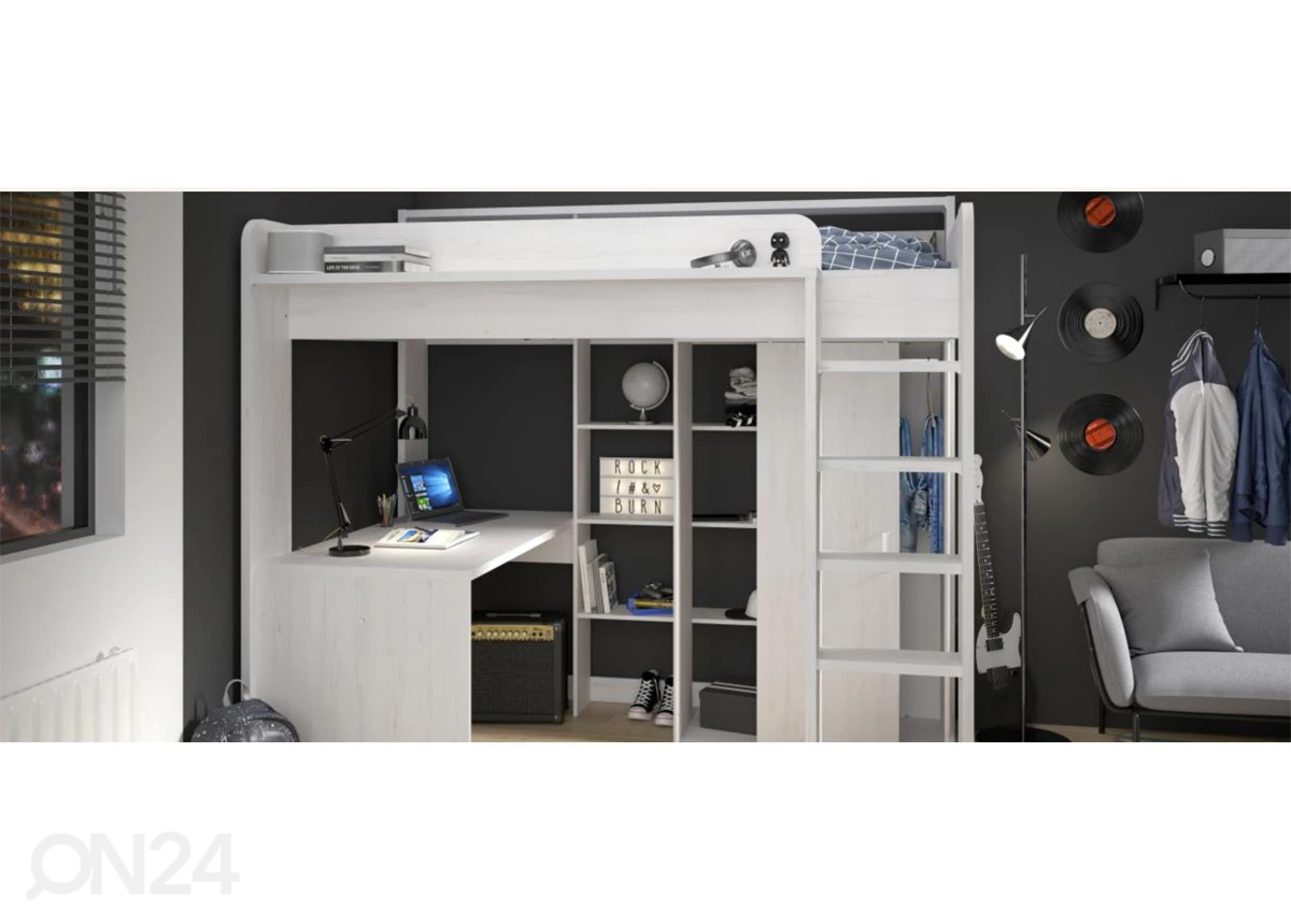 Monitoimisänky Higher 90x200 Cm - Image 4