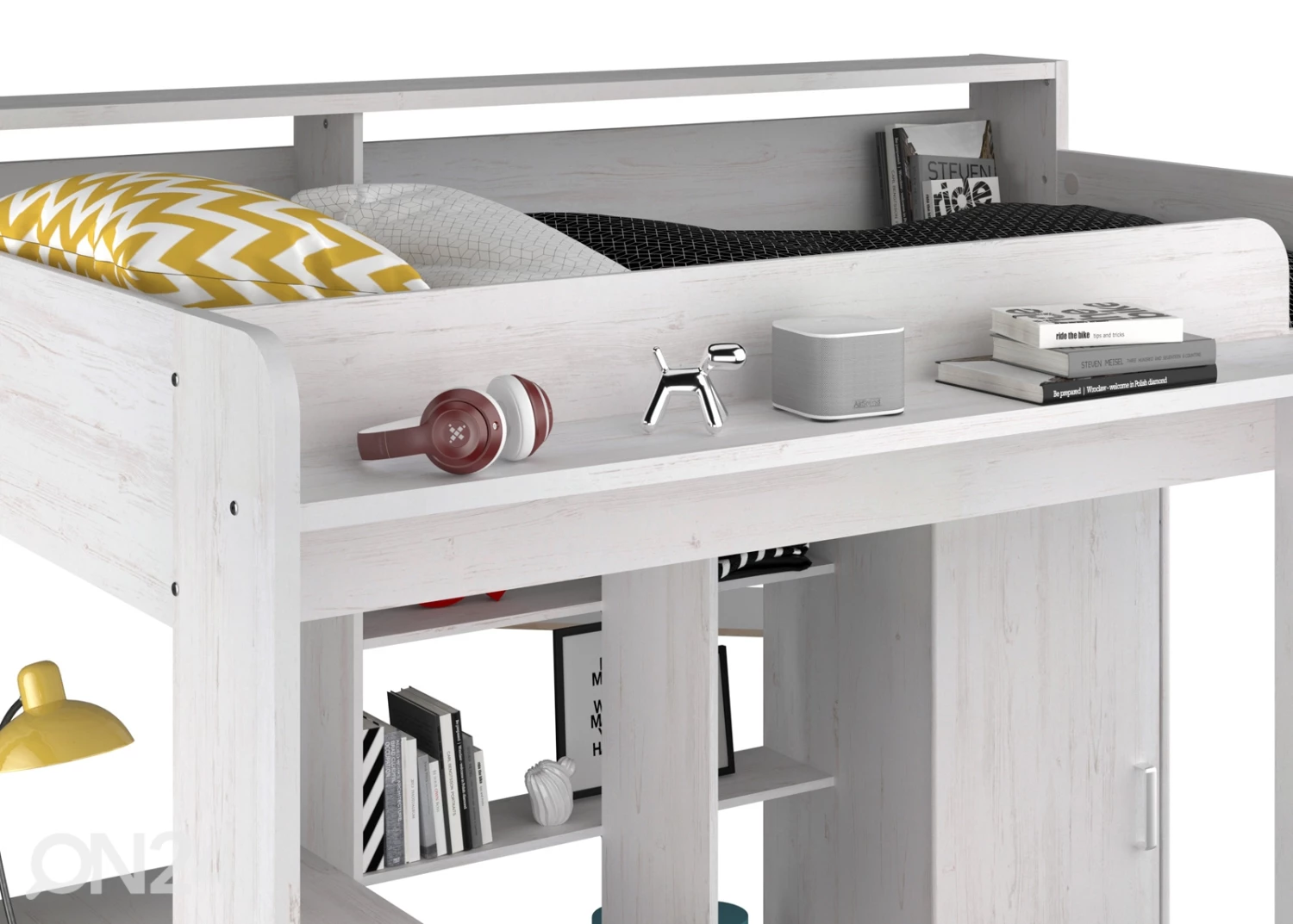 Monitoimisänky Higher 90x200 Cm - Image 8