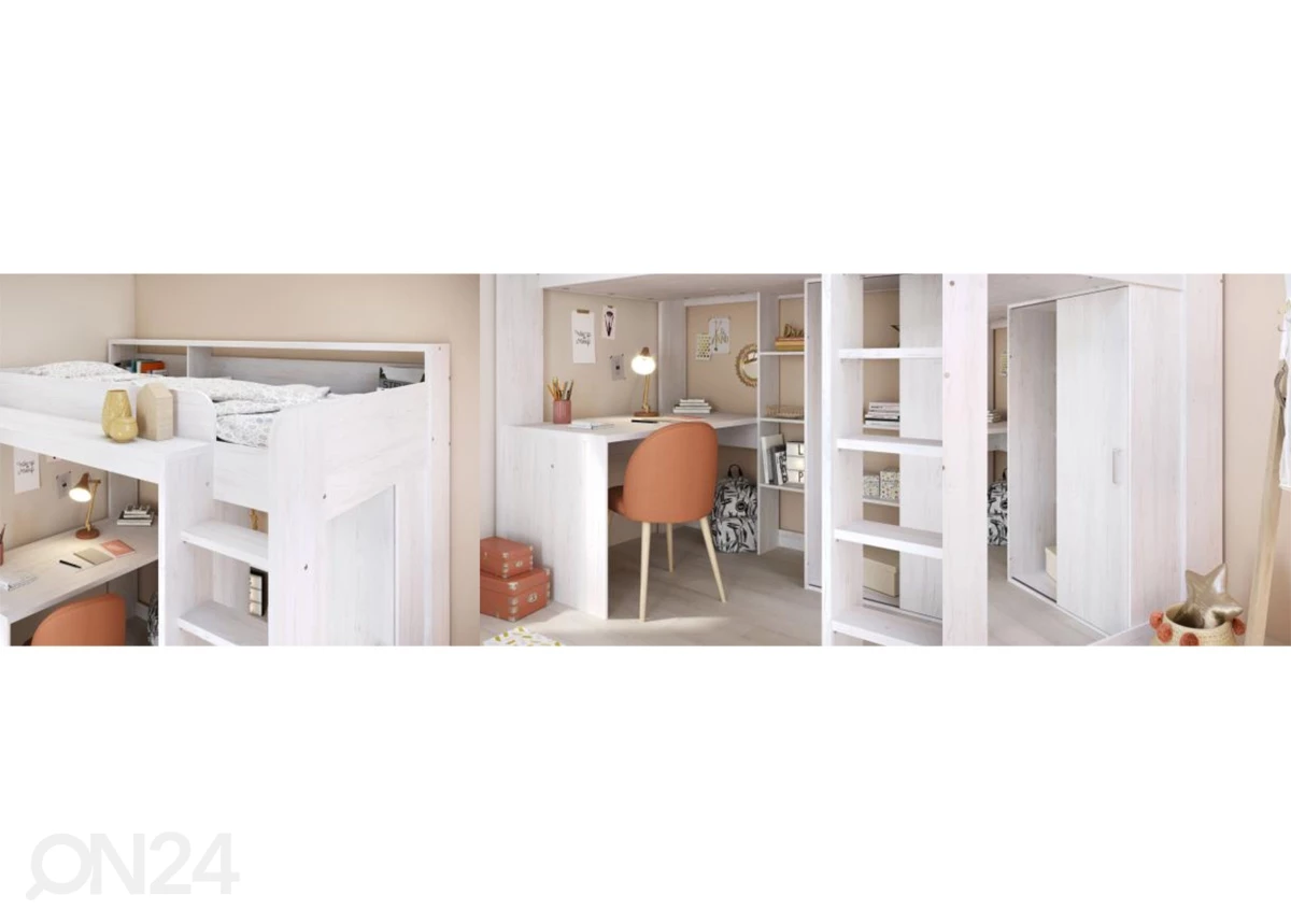 Monitoimisänky Higher 90x200 Cm - Image 3