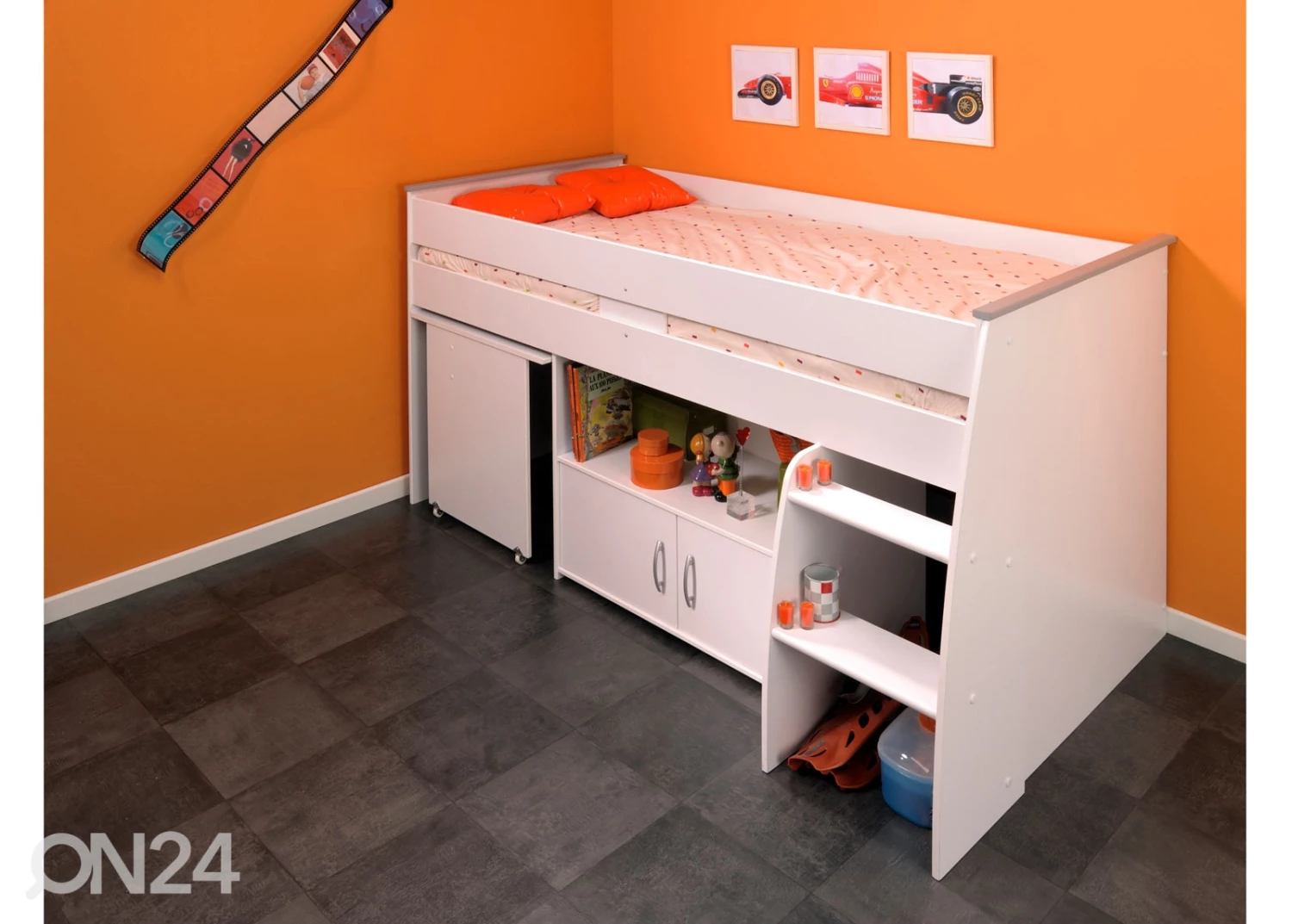 Monitoimisänky Reverse 90x200 Cm - Image 2