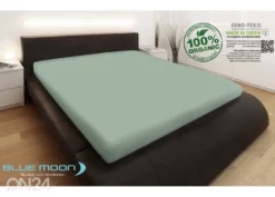 Muotoonommeltu Lakana 180-200x200 Cm 100% Organic