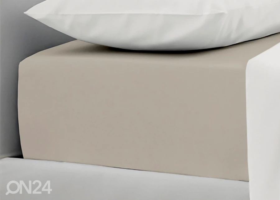 Muotoonommeltu Lakana 90x200 Cm 100% Organic 2 Kpl - Image 3