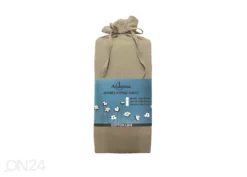 Muotoonommeltu Lakana Beige