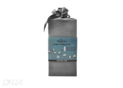 Muotoonommeltu Lakana Harmaa