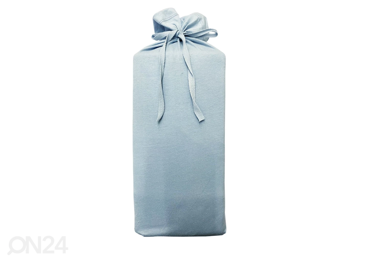 Muotoonommeltu Lakana Vaaleansininen - Image 2