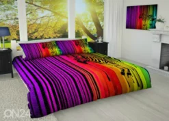 Päiväpeitto Seepra 215x240 Cm