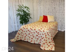 Päiväpeitto Unikot 240x240 Cm