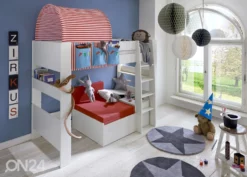 Parvisänky For Kids 614 90x200 Cm