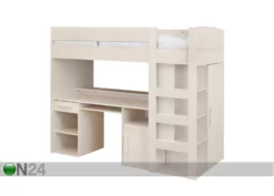 Parvisänky Työpöydällä Montana 90x200 Cm