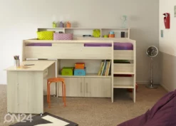 Parvisänkyryhmä Kurt 90x200 Cm