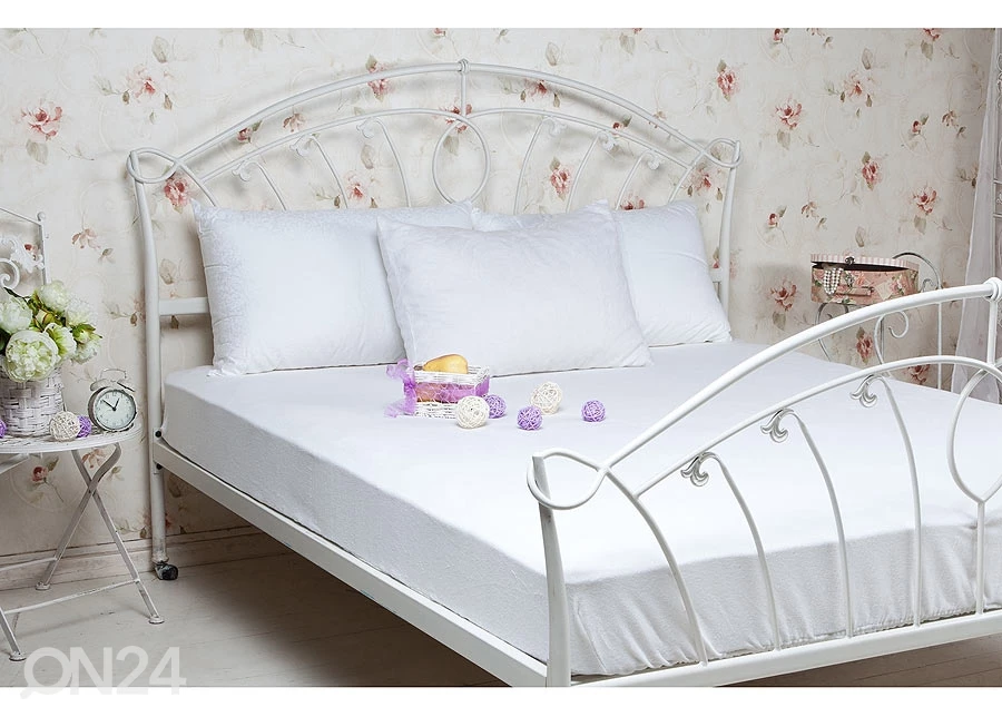 Patjasuoja 80x200x30 Cm