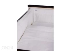 Peitto, Tyyny, Sängynpehmuste Ja Pussilakanasetti Pitsillä