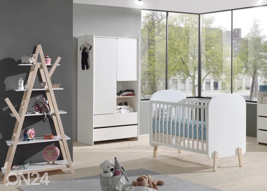 Pinnasänky Kiddy 60x120 Cm - Image 3