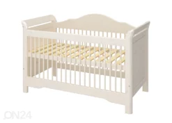 Pinnasänky Lotta 70x140 Cm, Valkoinen