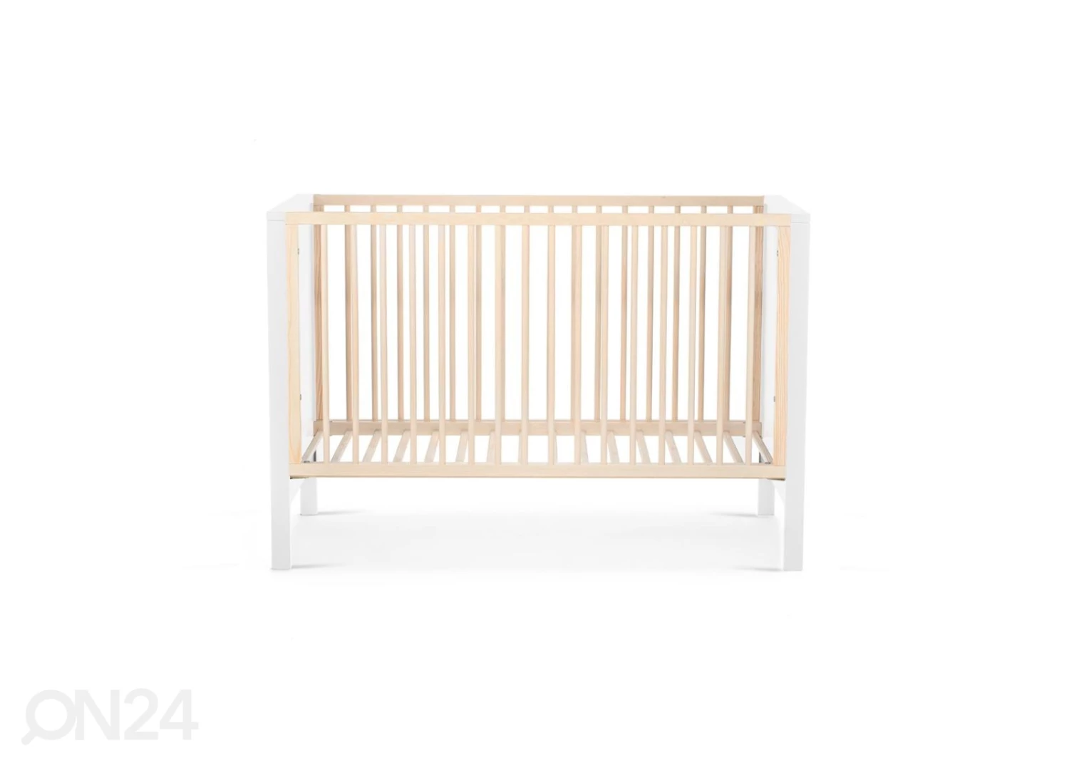 Pinnasänky MIA Kinderkraft Valkoinen