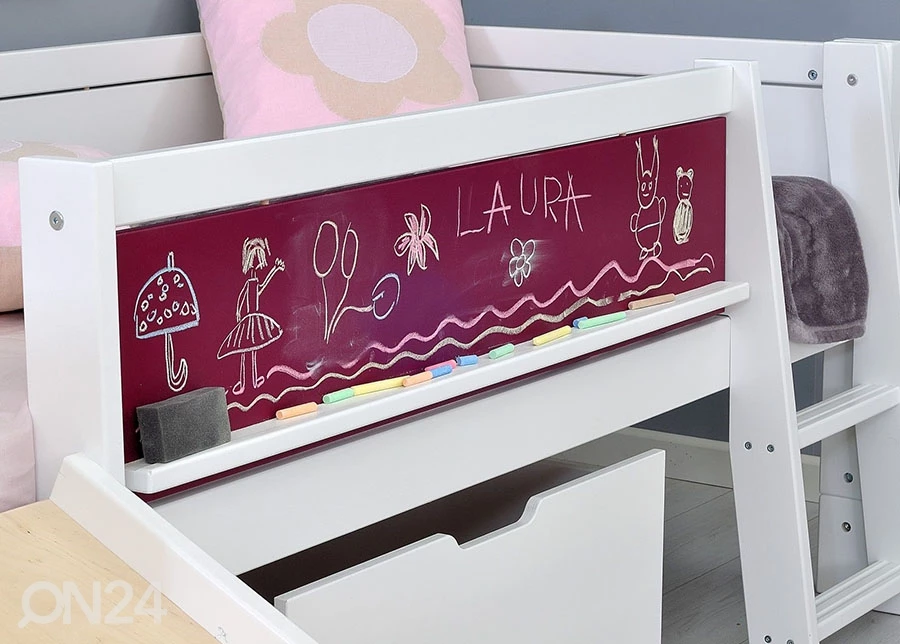 Puoliparvisänky Jerwen 90x200 Cm - Image 2