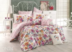 Pussilakanasetti ALESSIA 200x220 Cm