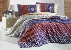 Pussilakanasetti Livia 200x220 Cm