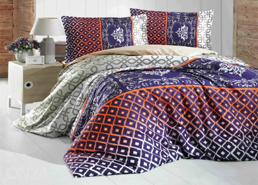 Pussilakanasetti Livia 200x220 Cm