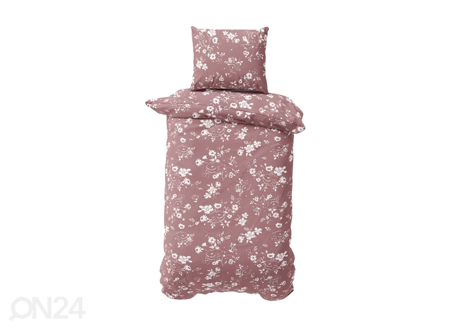 Pussilakanasetti Nostalgia Rose 155x220 Cm