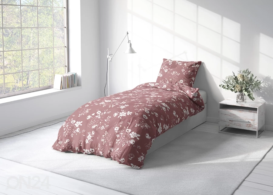 Pussilakanasetti Nostalgia Rose 155x220 Cm - Image 2