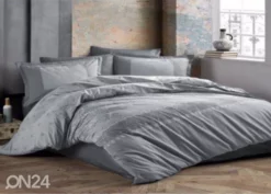 Pussilakanasetti Risa Anthracite V1 200x220 Cm