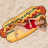 Rantamatto Hot Dog 216 X 94 Cm