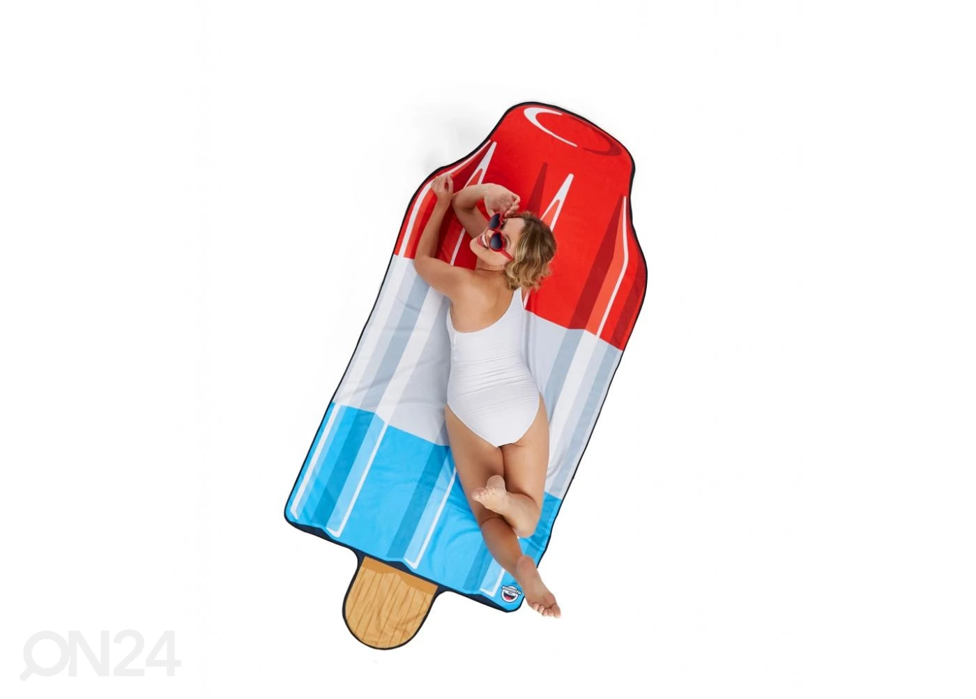 Rantamatto Jäätelö 214 X 96,5 Cm - Image 3