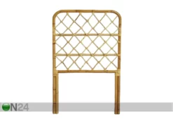 Rottinkinen Sängynpääty Belvedere-80