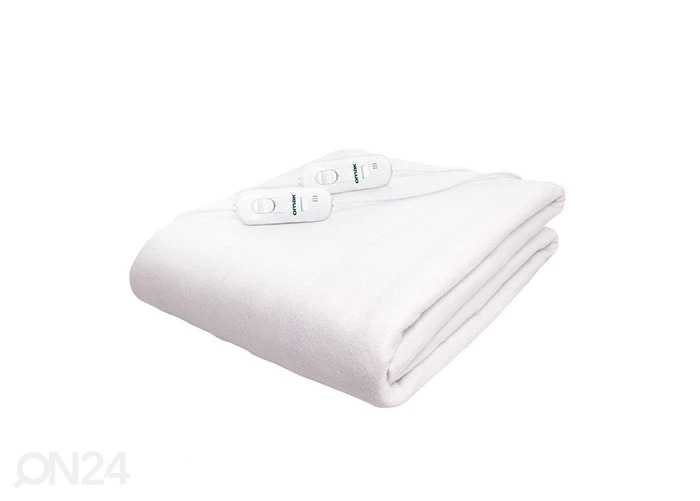 Sähkölämmitteinen Peitto Kahdelle 2 Kaukosäädintä Omak 140x170 Cm - Image 3