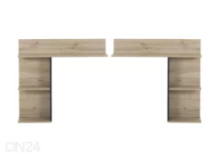 Sängyn Päätyhylly Arthus, 2 Kpl