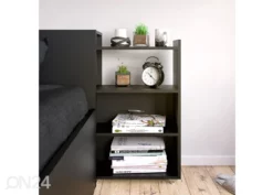Sängyn Päätyhyllyt NAIA Sänkyyn