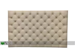 Sängynpääty Nahkaa 160 Cm