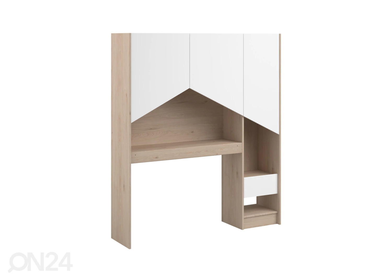 Sängynpääty / Työpöytä Shelter