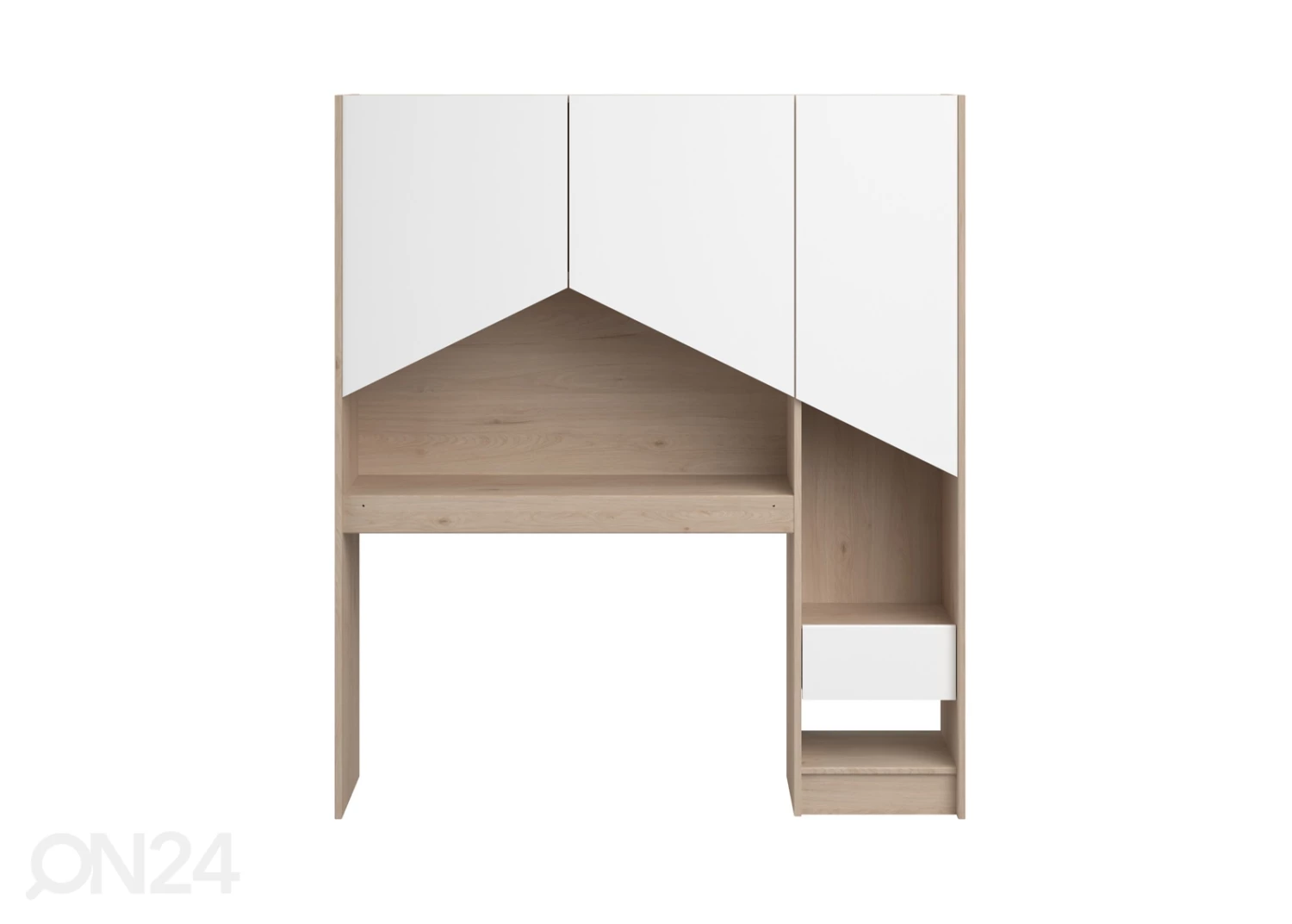 Sängynpääty / Työpöytä Shelter - Image 5