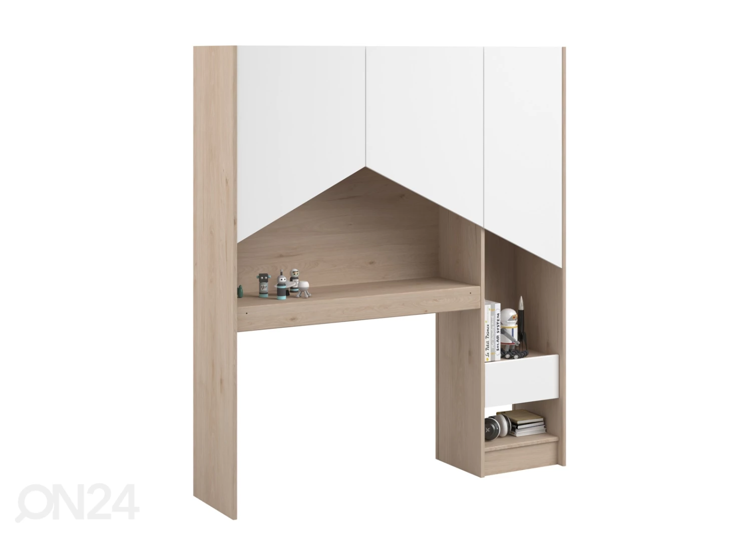 Sängynpääty / Työpöytä Shelter - Image 8