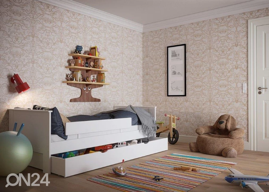 Sänky Alba 649 90x200 Cm - Image 5