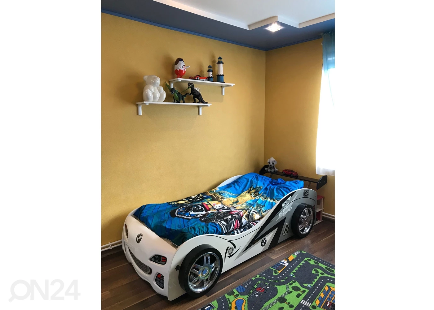 Sänky Brap 90x200 Cm - Image 2