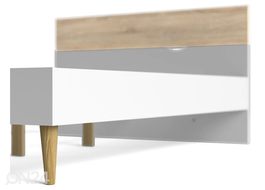 Sänky Delta 140x190 Cm - Image 4