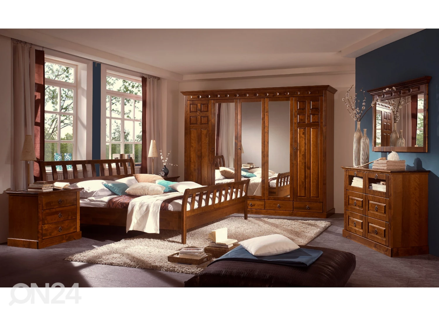 Sänky EDENBERG 180x200 Cm - Image 2