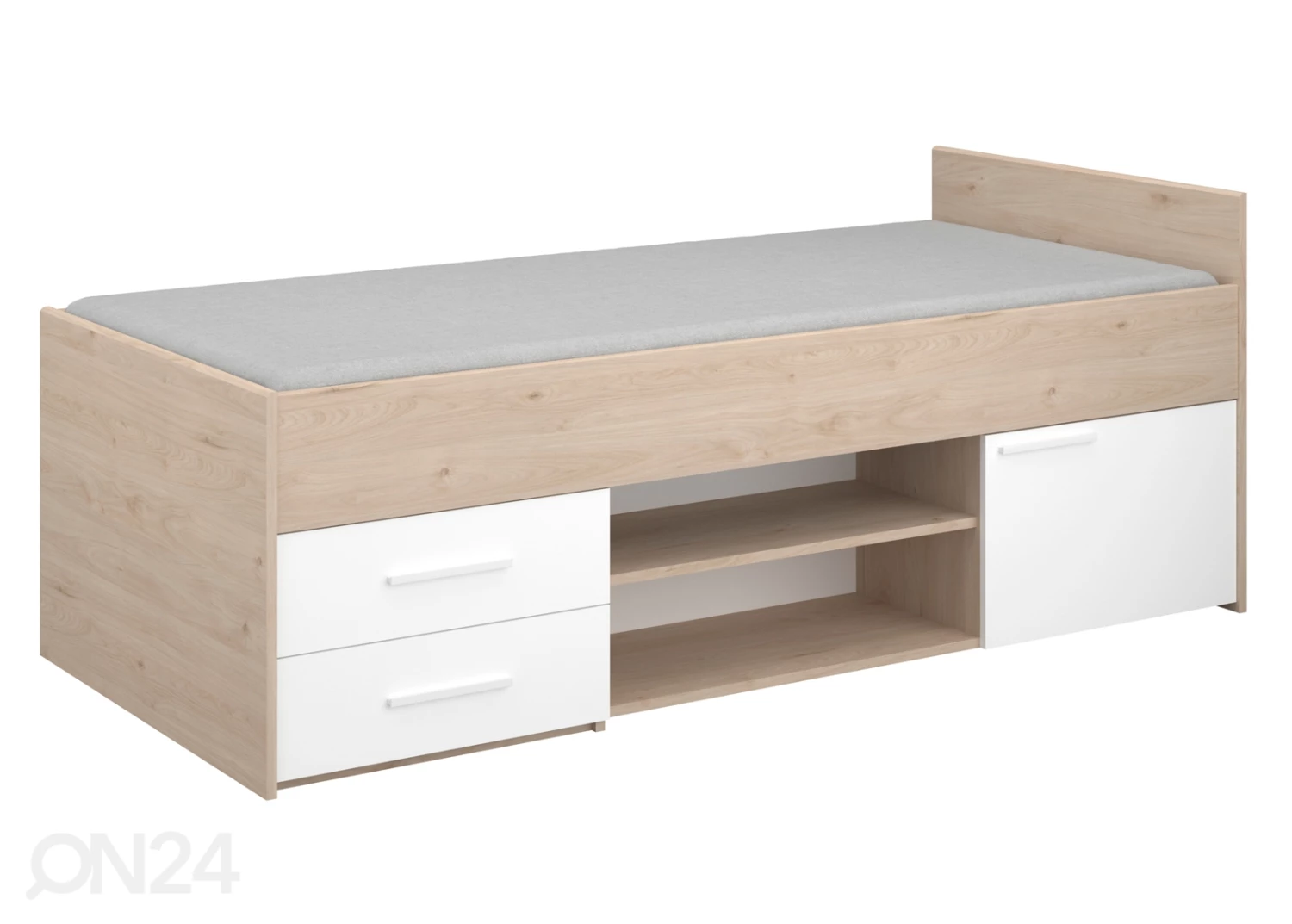 Sänky Finland 90x200 Cm - Image 3