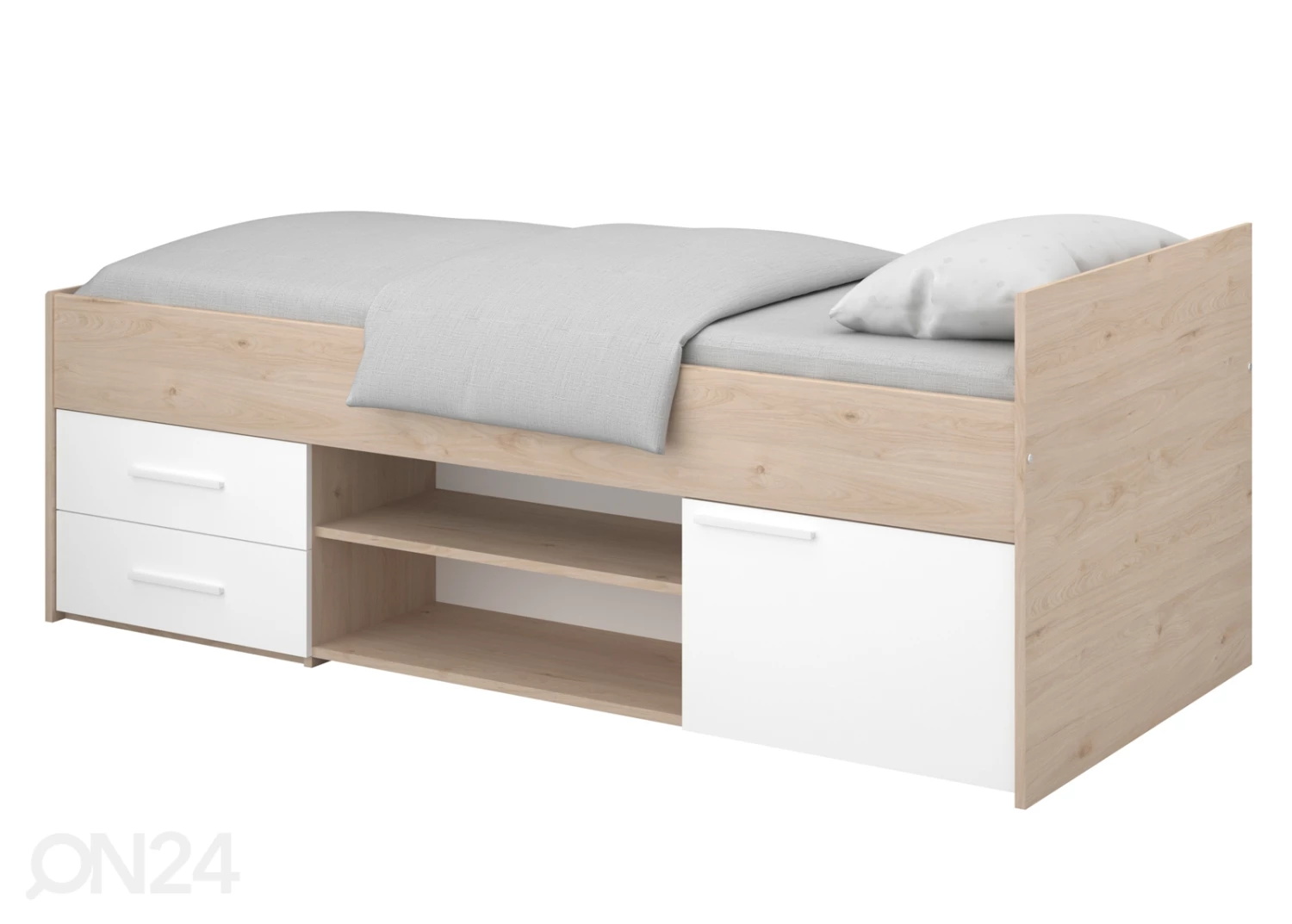 Sänky Finland 90x200 Cm - Image 6