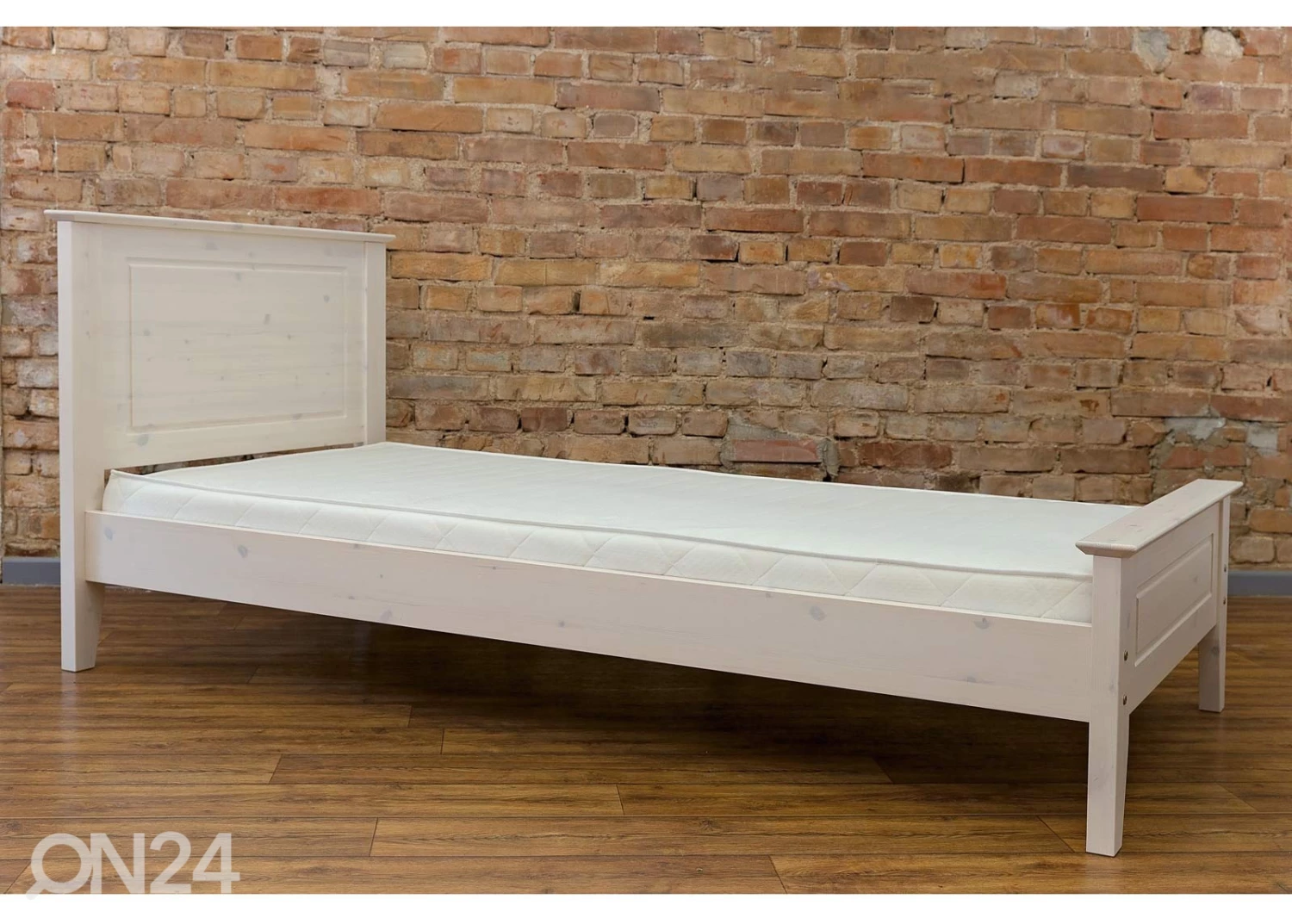 Sänky Korkea Jalkopääty