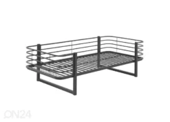 SĂ€nky Oscar 90x200 Cm, Musta