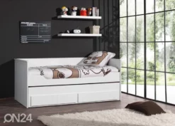 Sänky PARIS-VIP 90x200 Cm