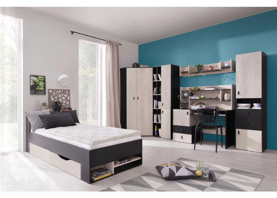 Sänky PL14 90x200 Cm - Image 3