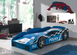 SĂ€nky POLICE CAR 70x140 Cm