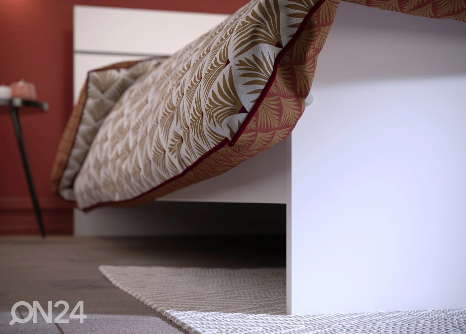 Sänky Soluce 140x190 Cm - Image 4