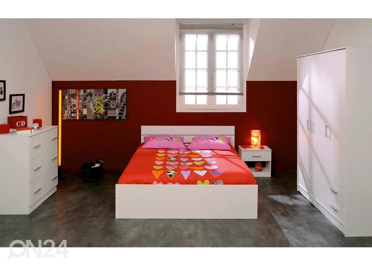 Sänky Soluce 140x190 Cm - Image 10